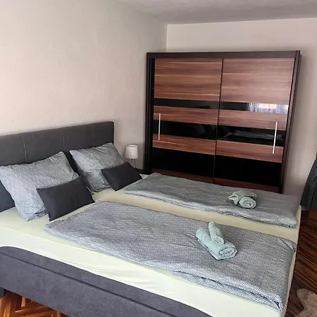 Toromanovic Apartment